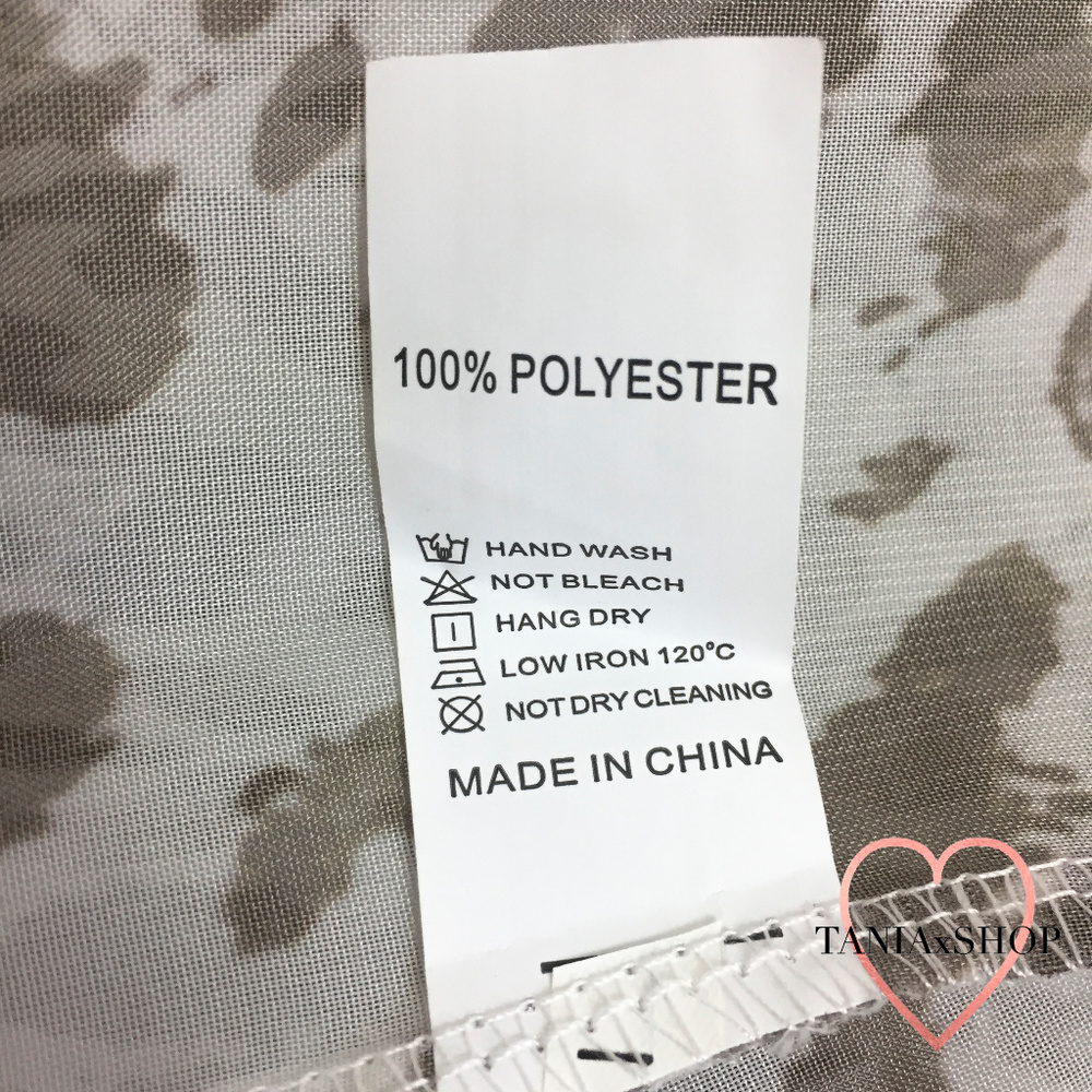 "Wild Child" Leopard Kimono Duster - Picture 6 of 7